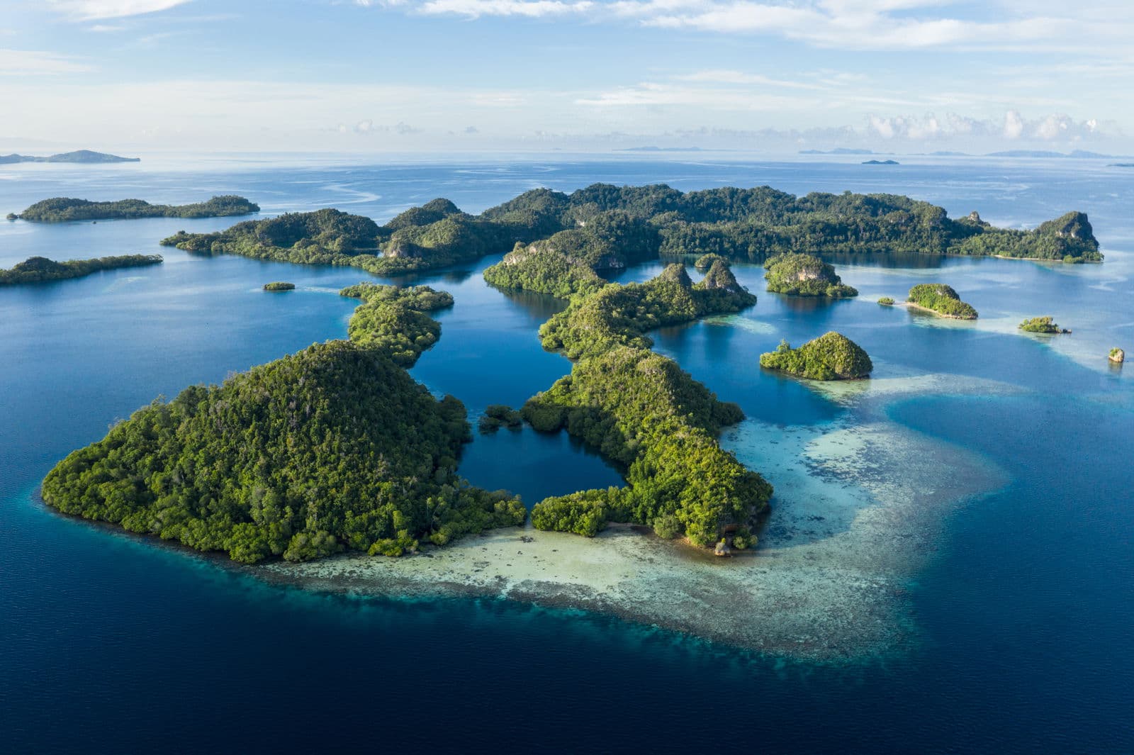 Pulau Misool, Balbulal Lagoon & Yapap, Raja Ampat
