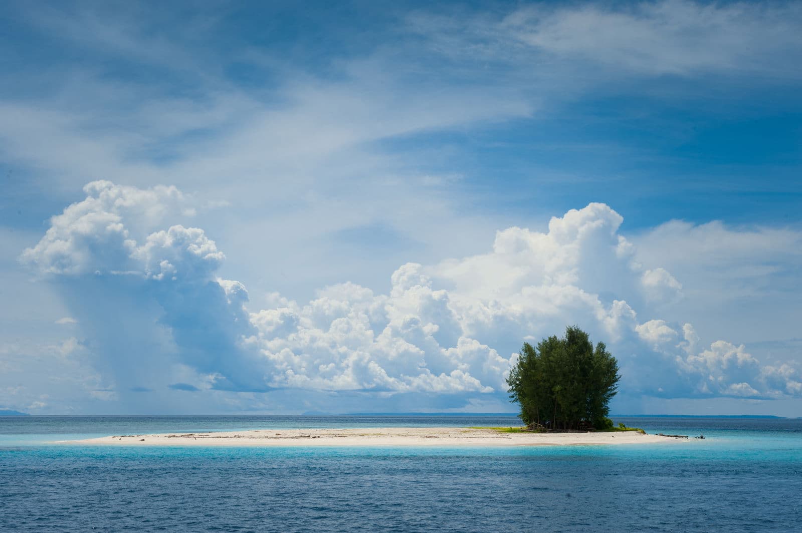 Pulau Roon & Auri Islands, Cenderawasih Bay, Papua
