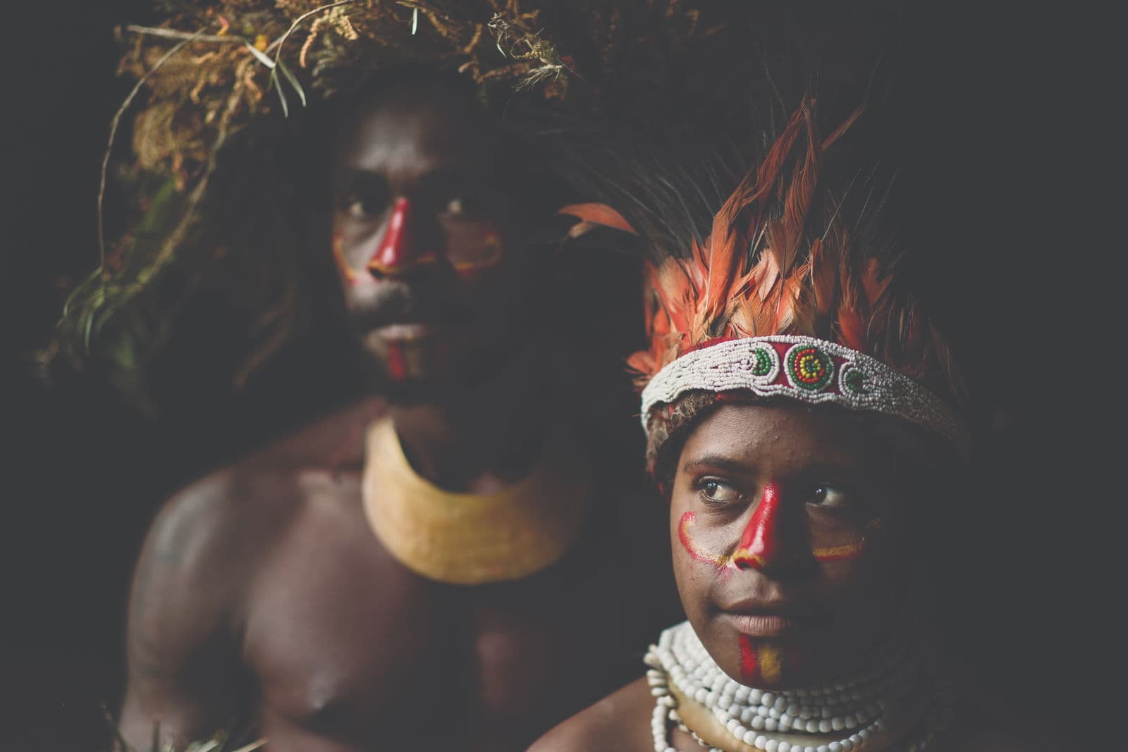 Pulau Fam Village Welcome